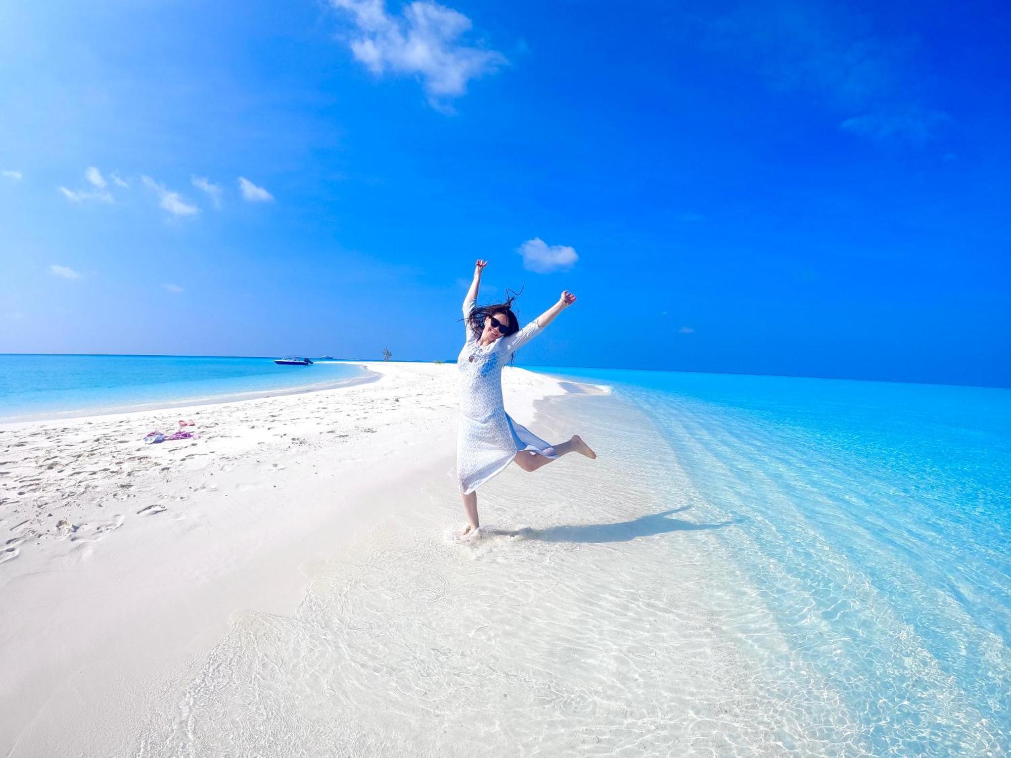 Wind Breeze Sunset View Inn غوريدهو المظهر الخارجي الصورة