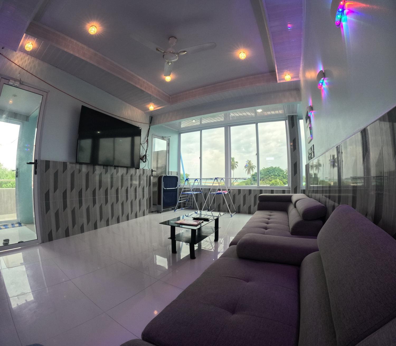 Wind Breeze Sunset View Inn غوريدهو المظهر الخارجي الصورة