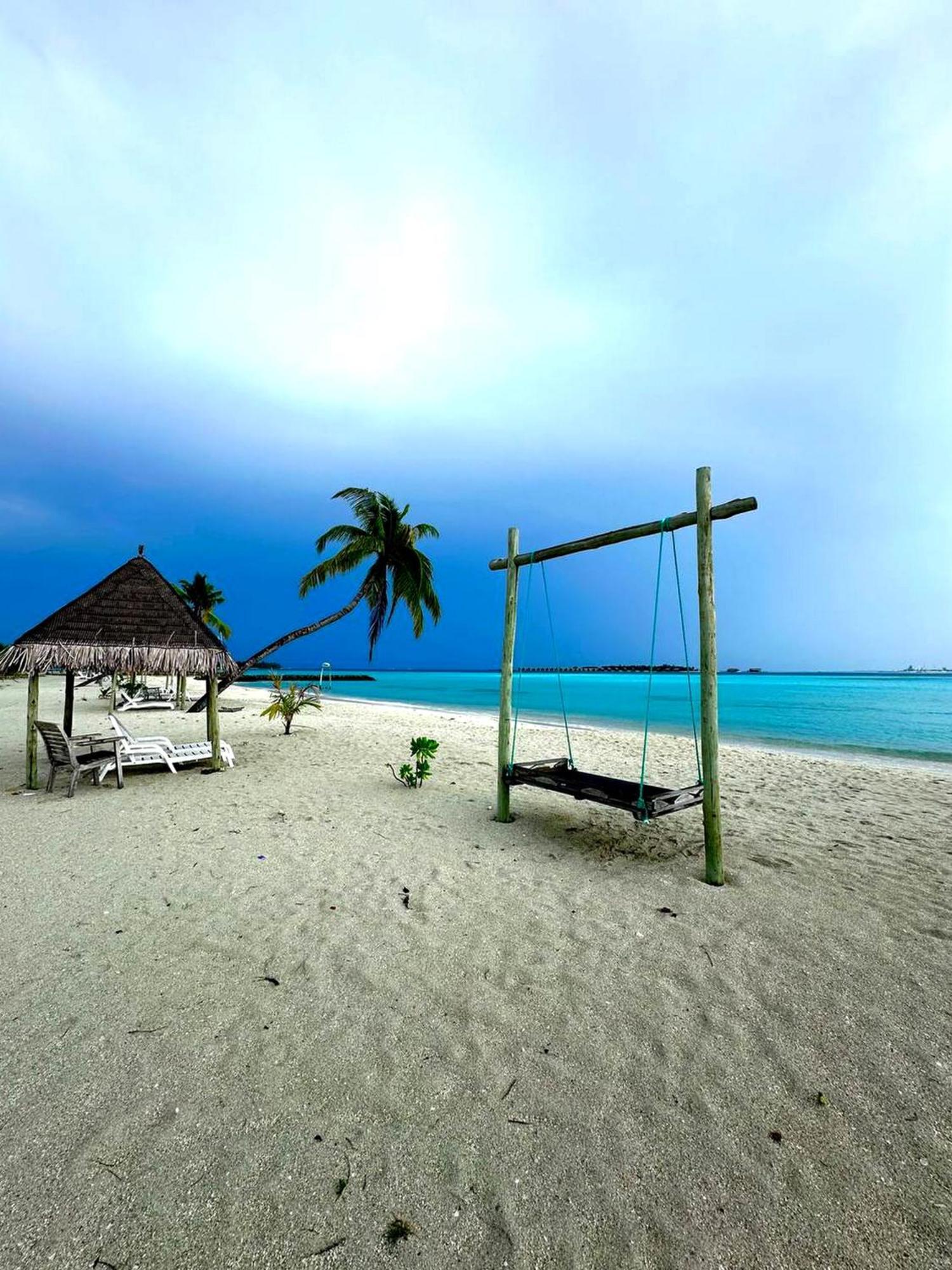 Wind Breeze Sunset View Inn غوريدهو المظهر الخارجي الصورة