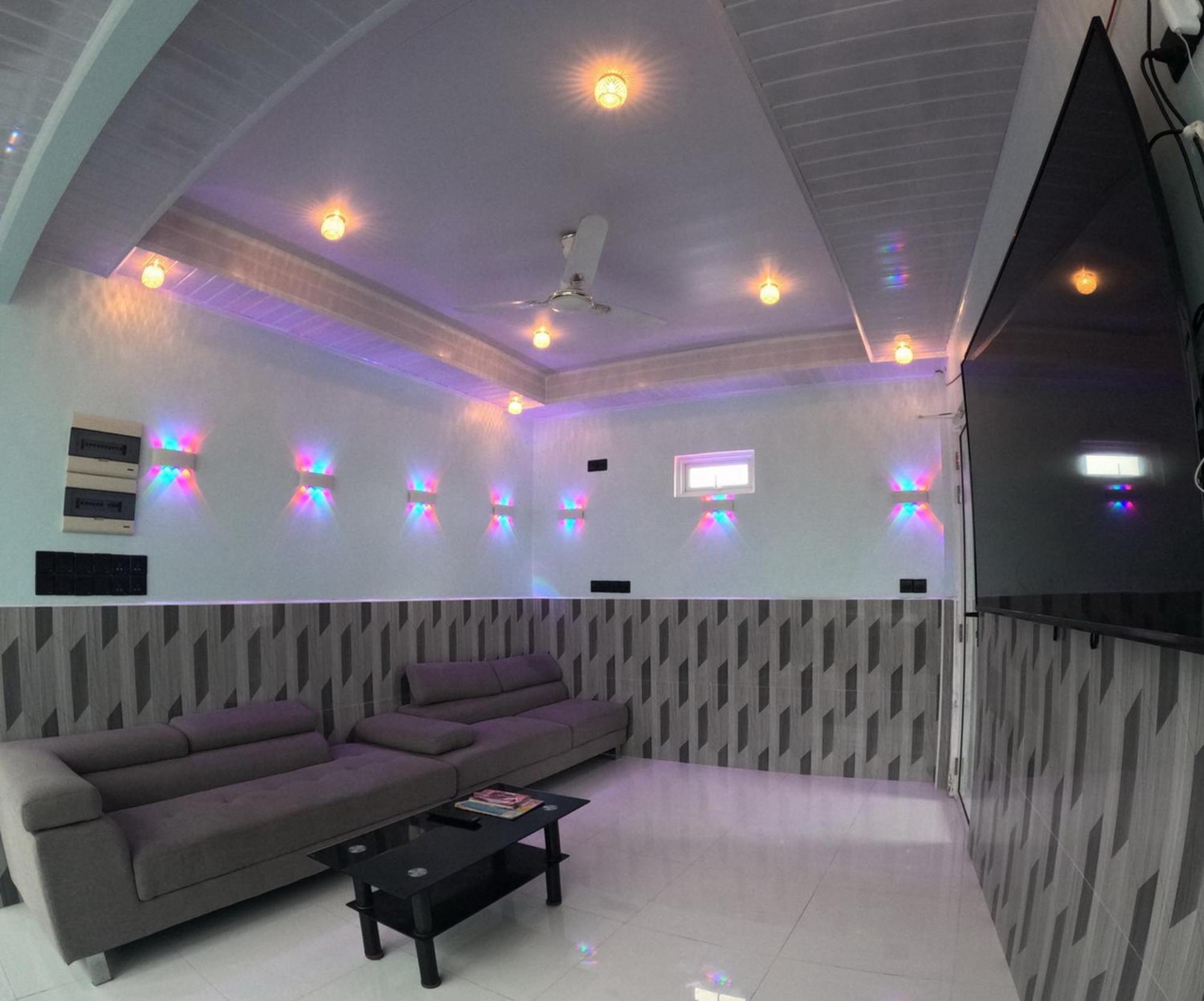 Wind Breeze Sunset View Inn غوريدهو المظهر الخارجي الصورة