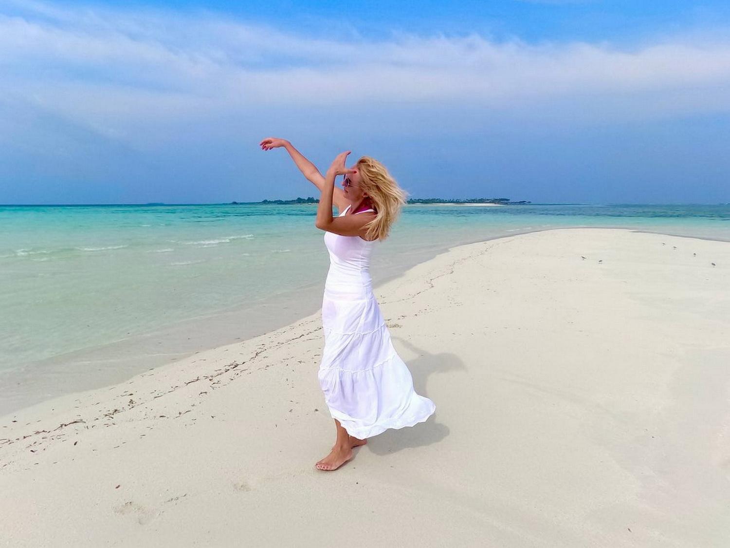 Wind Breeze Sunset View Inn غوريدهو المظهر الخارجي الصورة