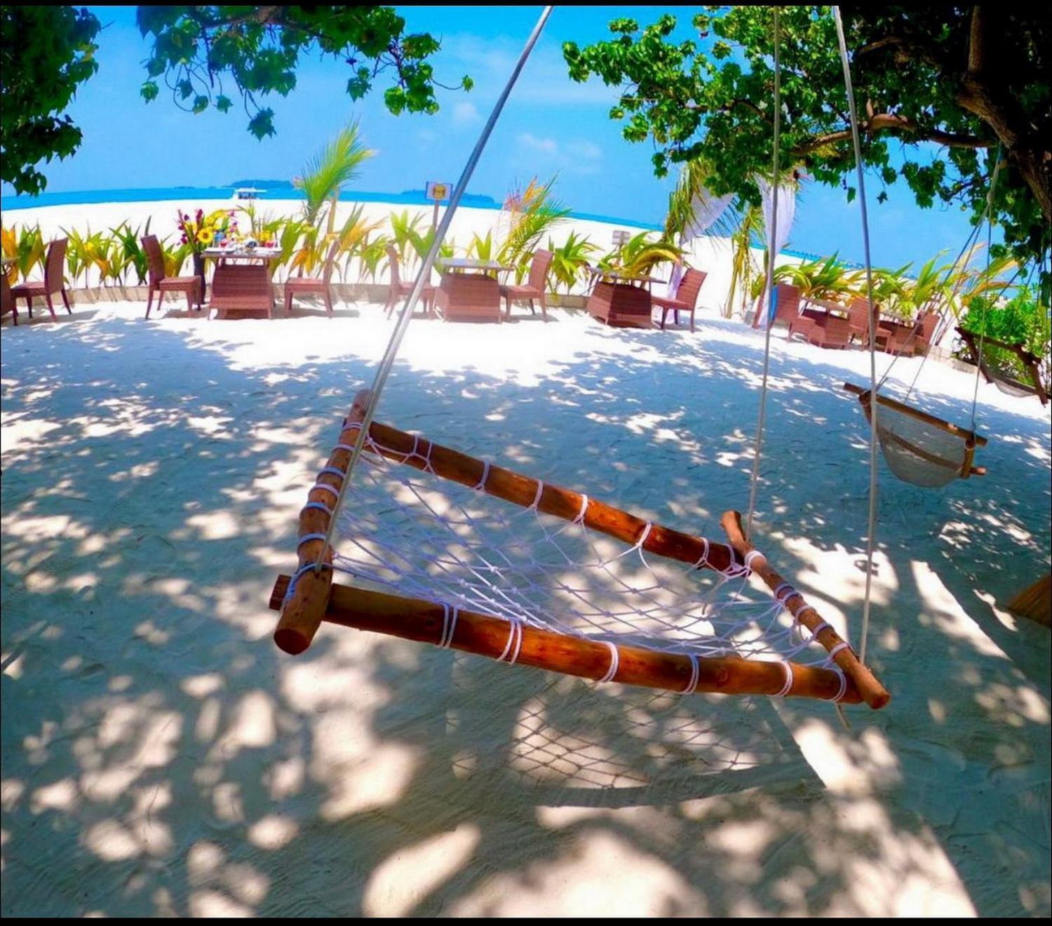 Wind Breeze Sunset View Inn غوريدهو المظهر الخارجي الصورة