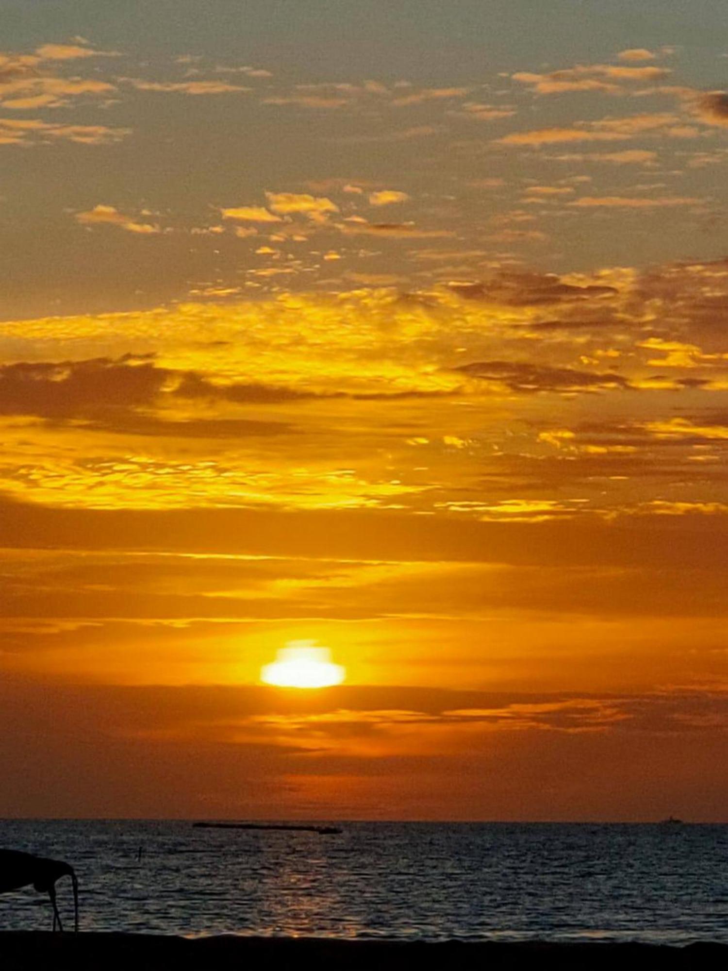 Wind Breeze Sunset View Inn غوريدهو المظهر الخارجي الصورة
