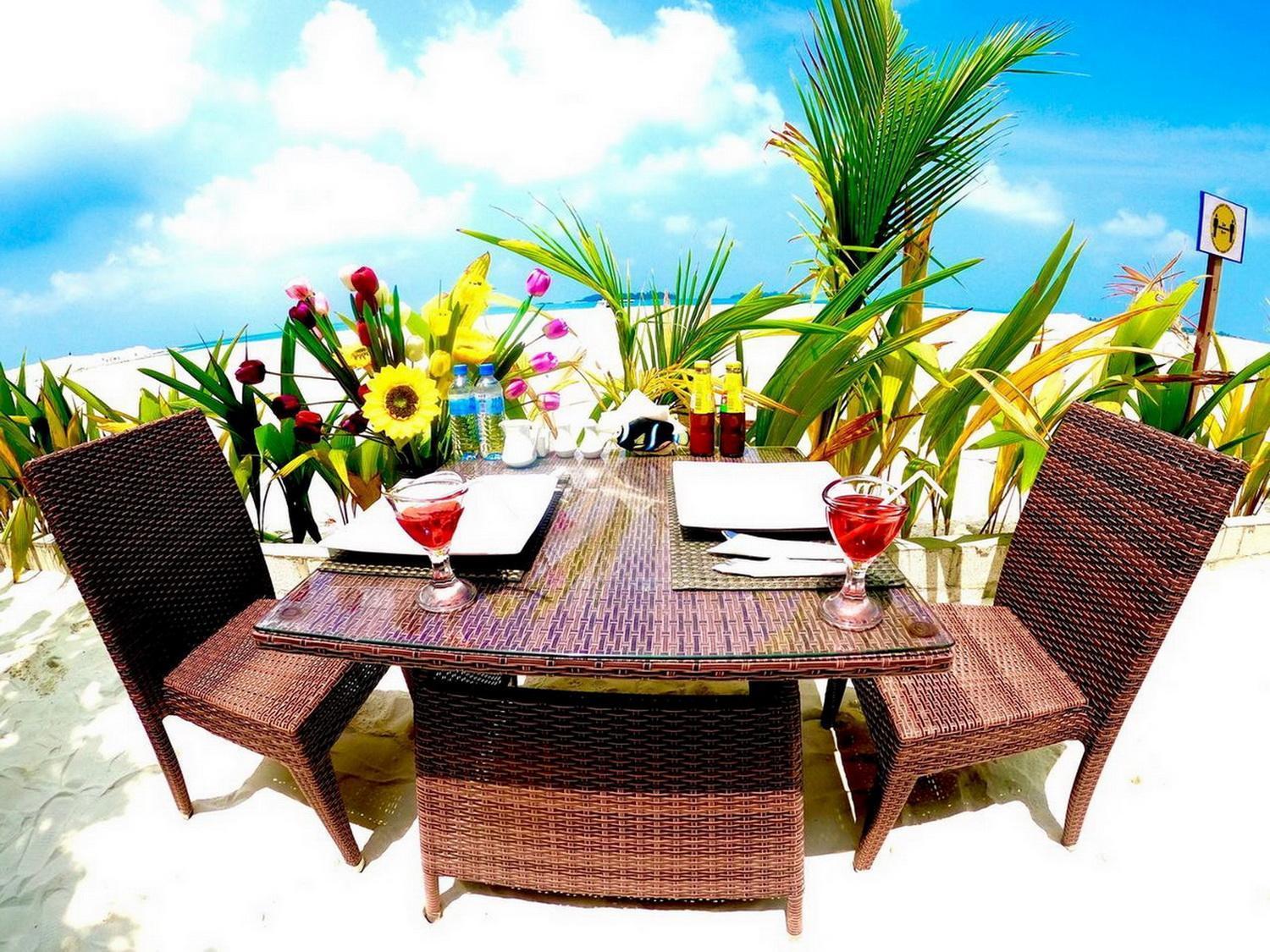 Wind Breeze Sunset View Inn غوريدهو المظهر الخارجي الصورة