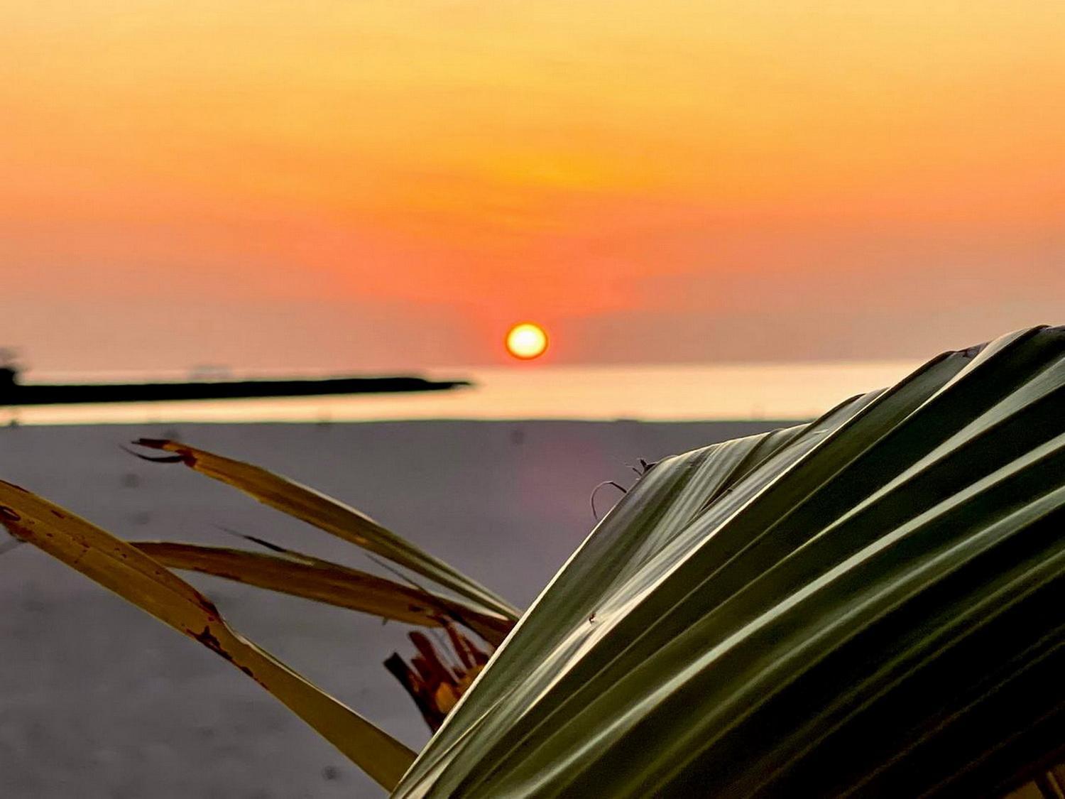 Wind Breeze Sunset View Inn غوريدهو المظهر الخارجي الصورة