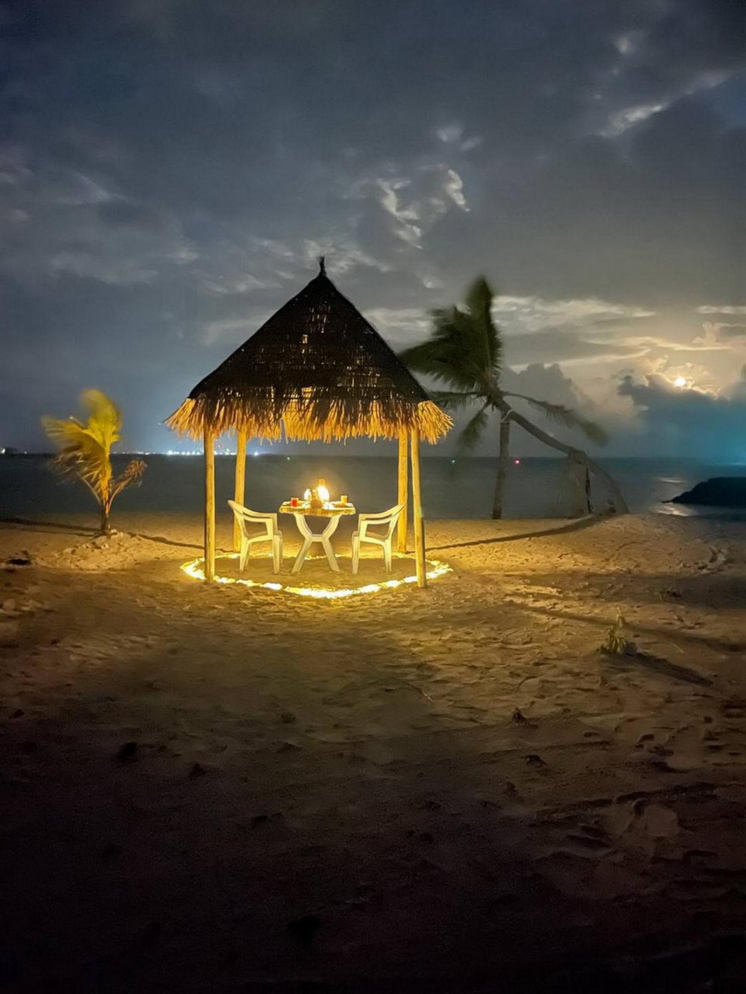 Wind Breeze Sunset View Inn غوريدهو المظهر الخارجي الصورة