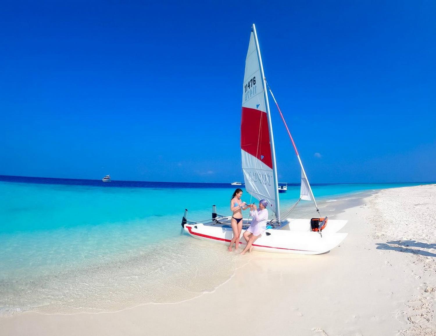 Wind Breeze Sunset View Inn غوريدهو المظهر الخارجي الصورة