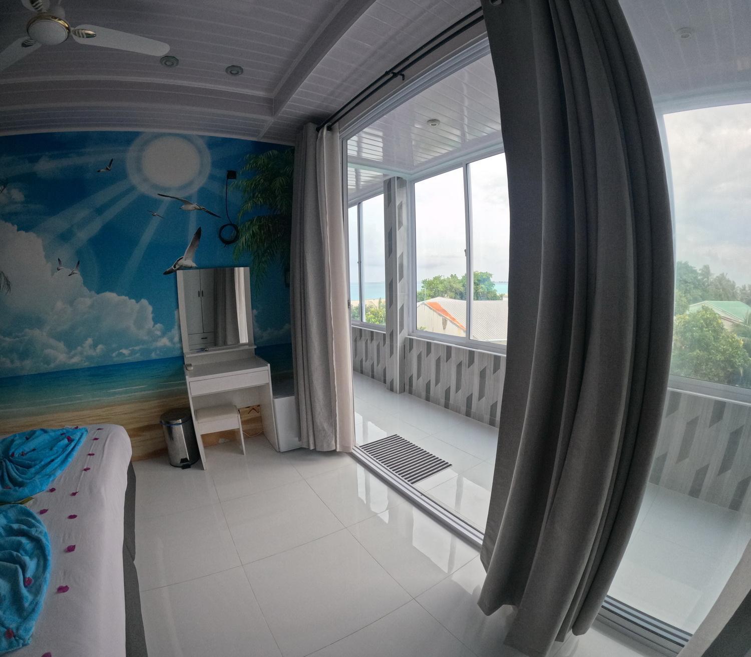 Wind Breeze Sunset View Inn غوريدهو المظهر الخارجي الصورة