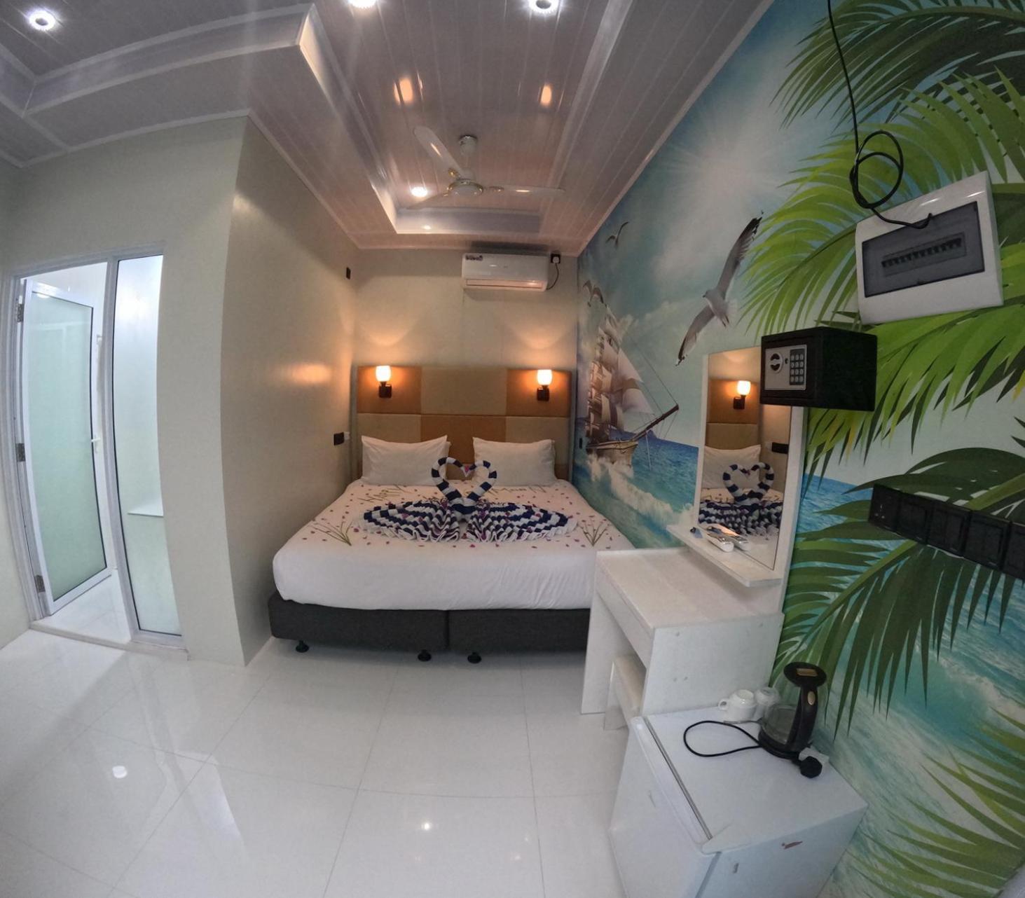 Wind Breeze Sunset View Inn غوريدهو المظهر الخارجي الصورة