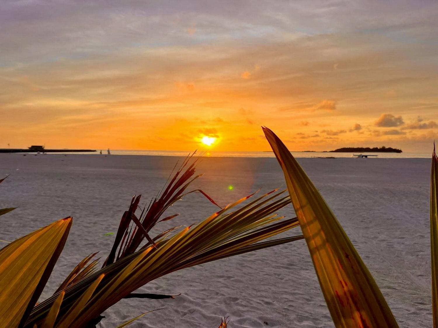 Wind Breeze Sunset View Inn غوريدهو المظهر الخارجي الصورة