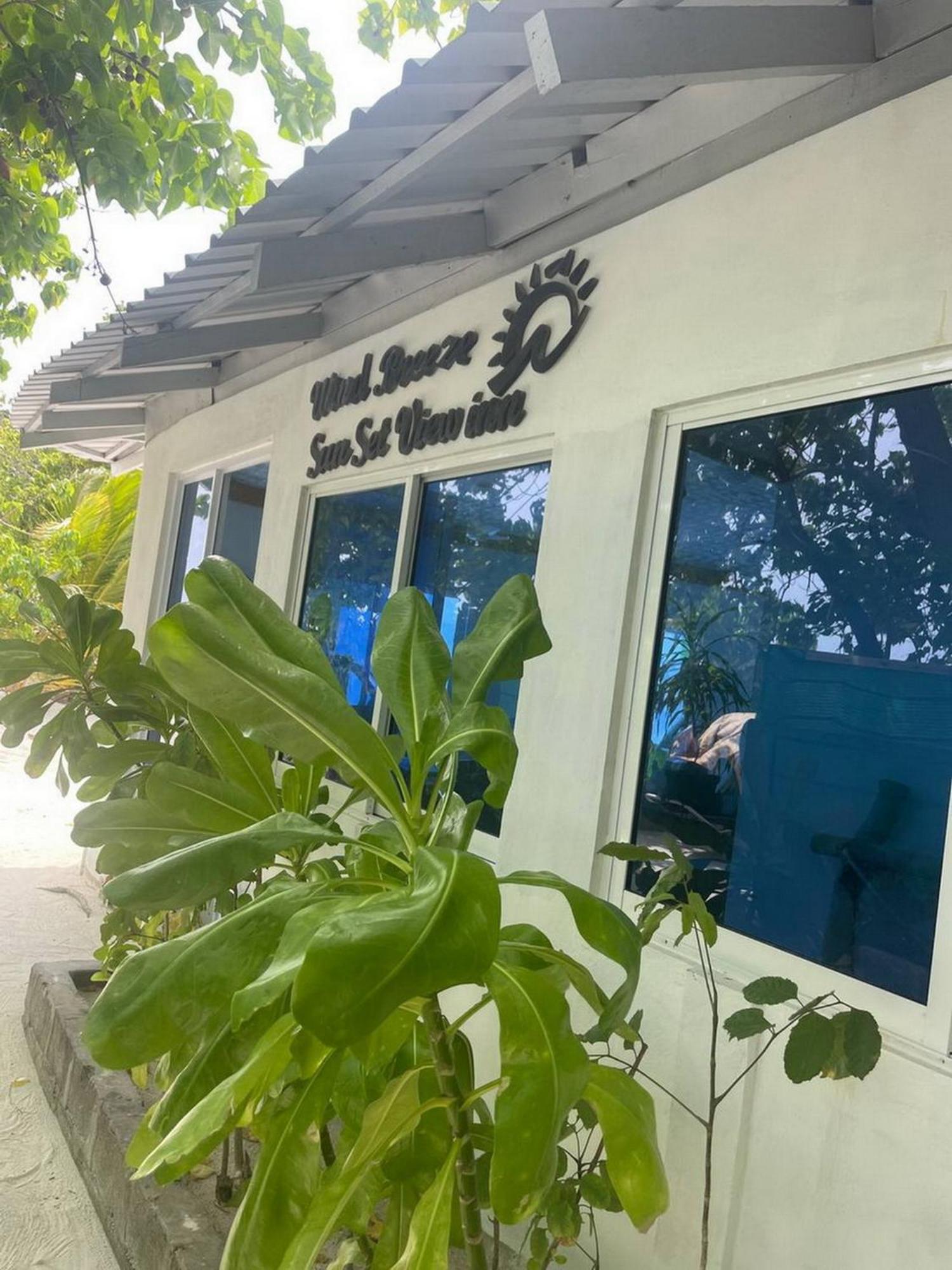 Wind Breeze Sunset View Inn غوريدهو المظهر الخارجي الصورة