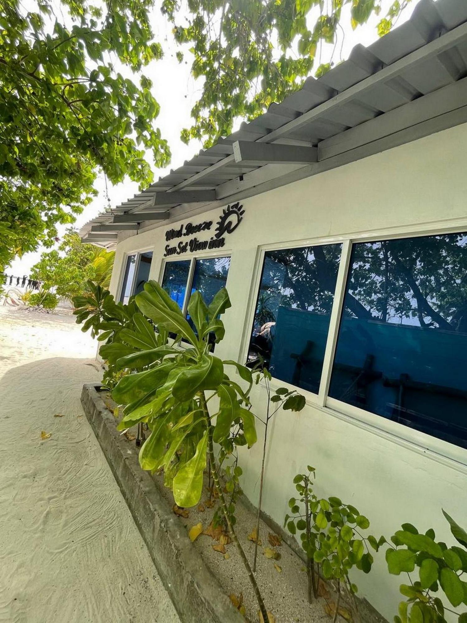 Wind Breeze Sunset View Inn غوريدهو المظهر الخارجي الصورة