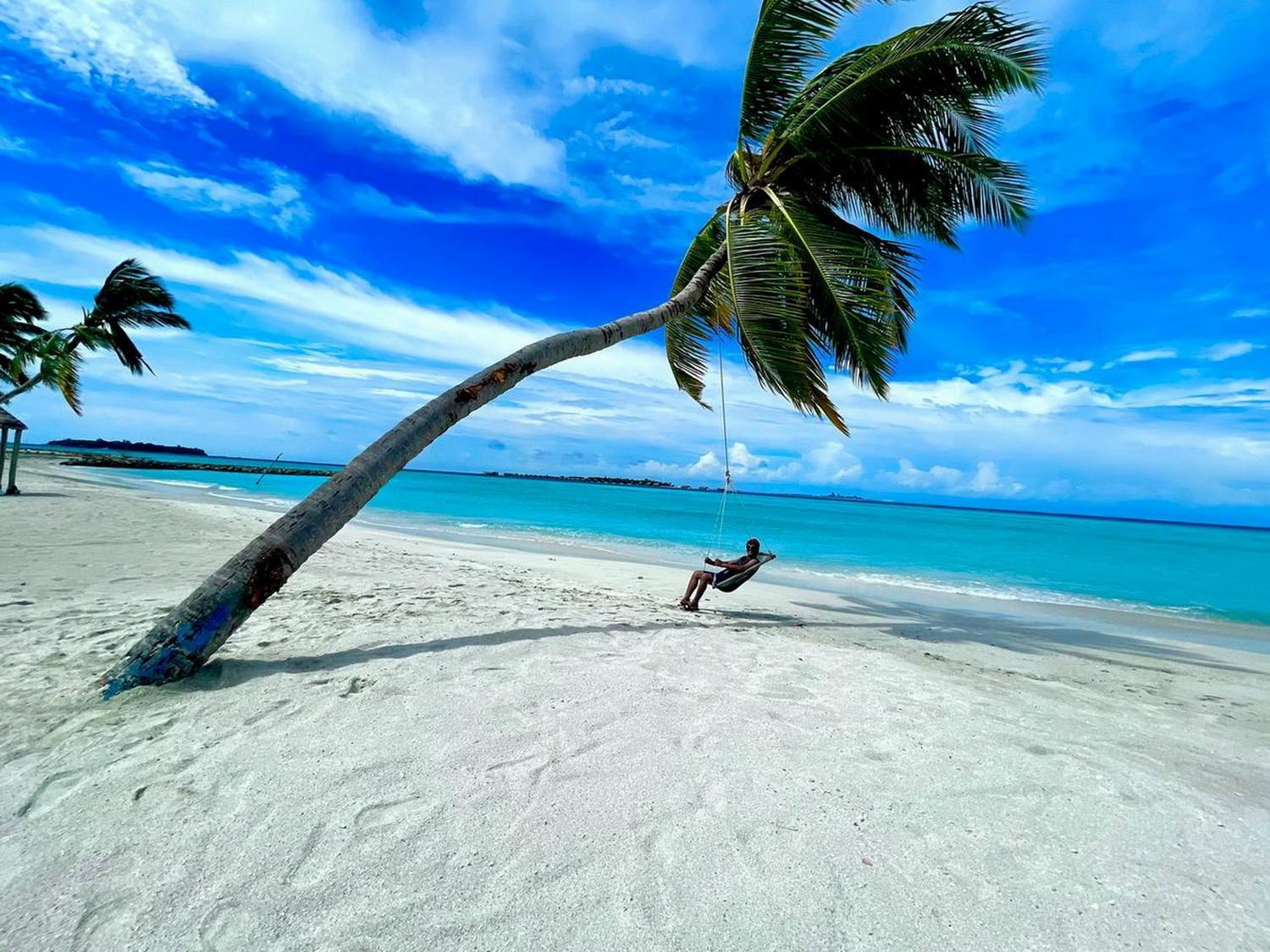 Wind Breeze Sunset View Inn غوريدهو المظهر الخارجي الصورة