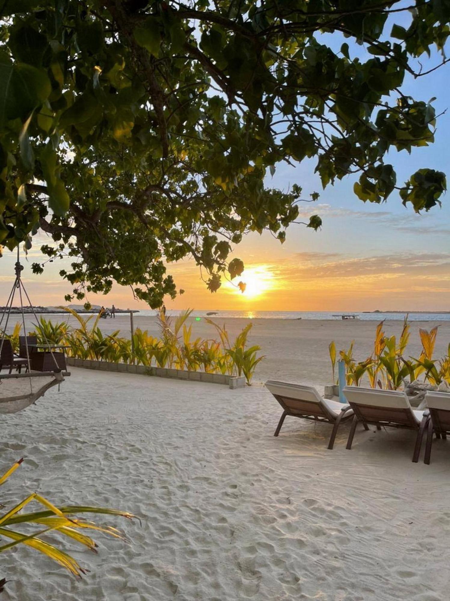 Wind Breeze Sunset View Inn غوريدهو المظهر الخارجي الصورة