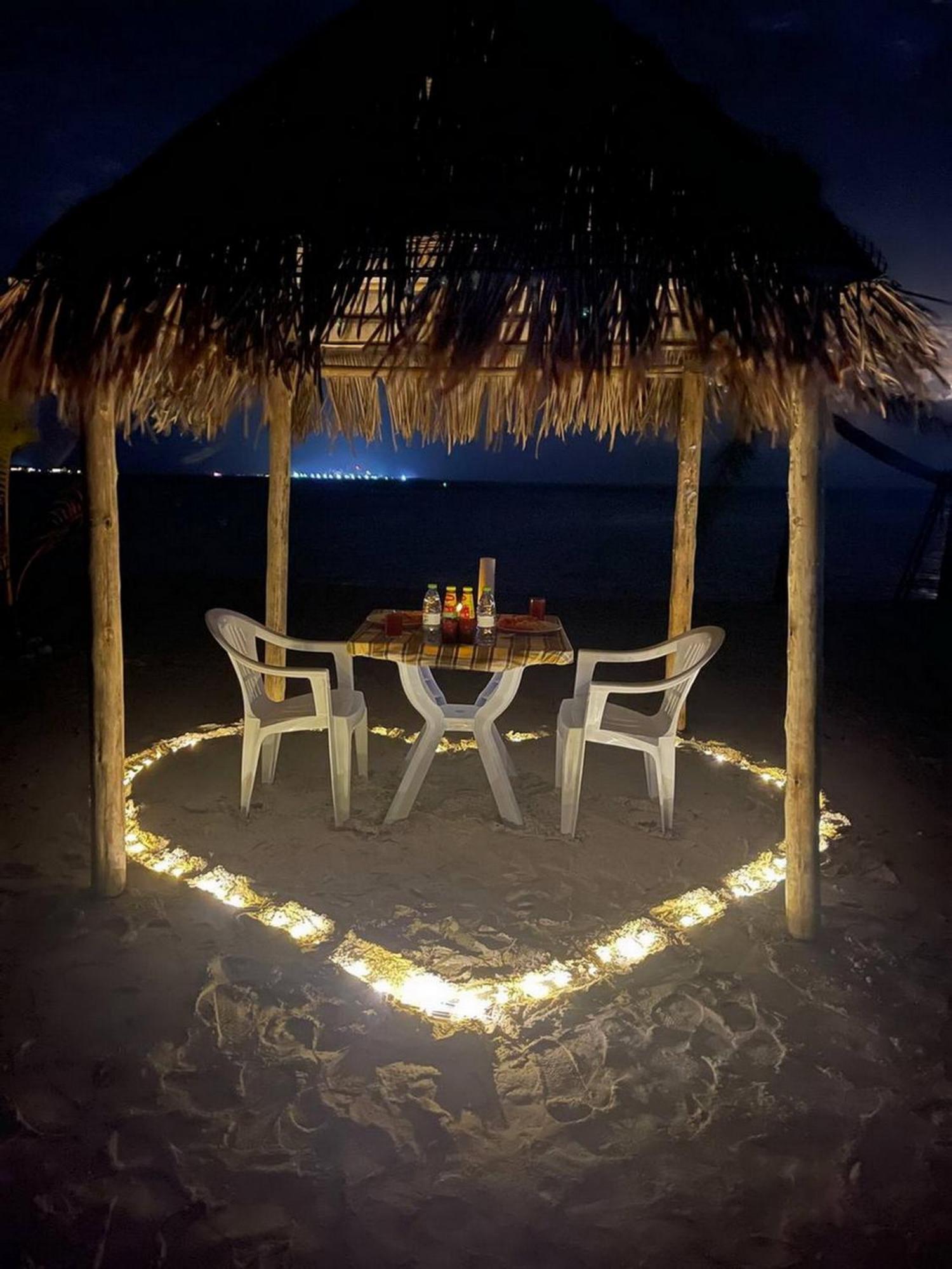 Wind Breeze Sunset View Inn غوريدهو المظهر الخارجي الصورة