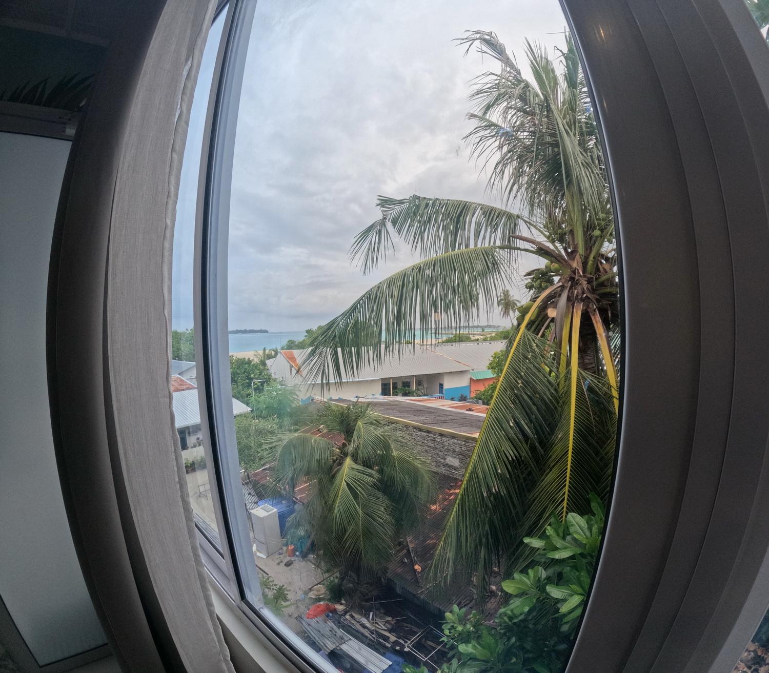 Wind Breeze Sunset View Inn غوريدهو المظهر الخارجي الصورة