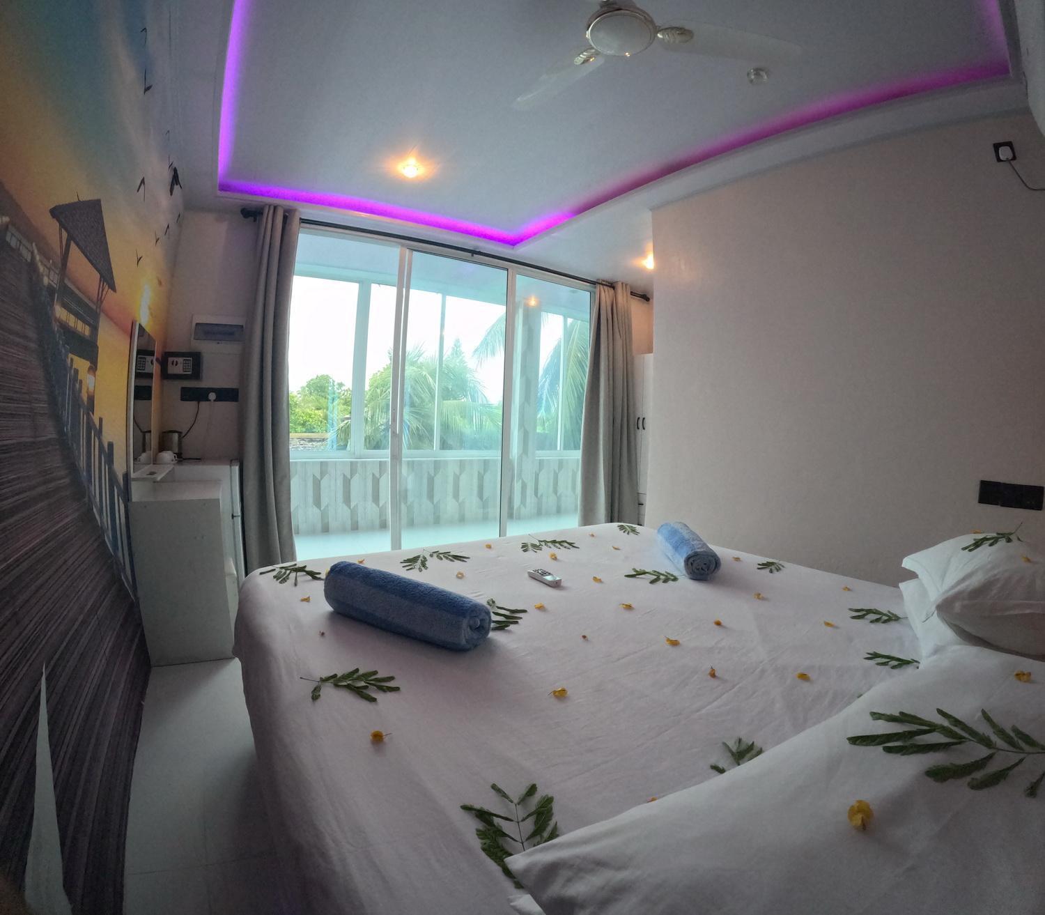 Wind Breeze Sunset View Inn غوريدهو المظهر الخارجي الصورة