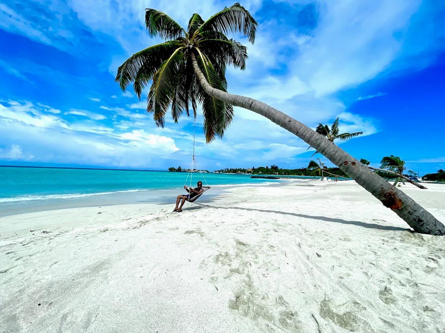 Wind Breeze Sunset View Inn غوريدهو المظهر الخارجي الصورة