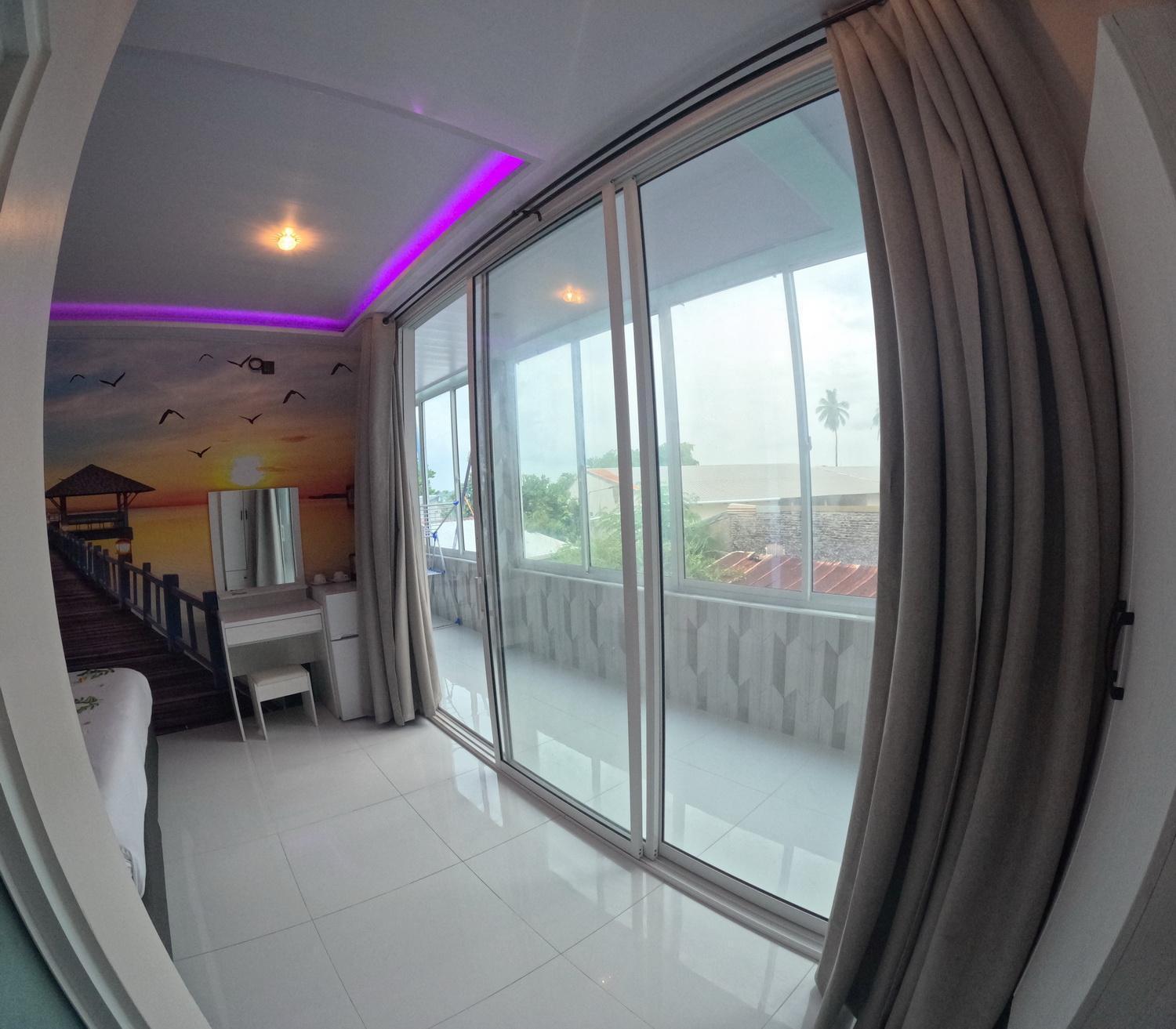 Wind Breeze Sunset View Inn غوريدهو المظهر الخارجي الصورة