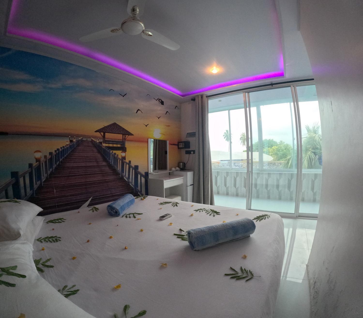 Wind Breeze Sunset View Inn غوريدهو المظهر الخارجي الصورة